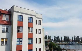 mieszkanie w centrum 42m